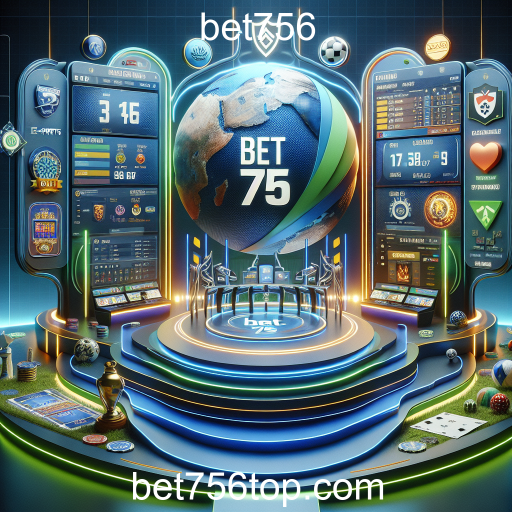 Explorando o Mundo das Apostas com o Bet756