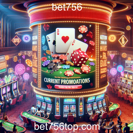Descubra as Melhores Promoções no bet756