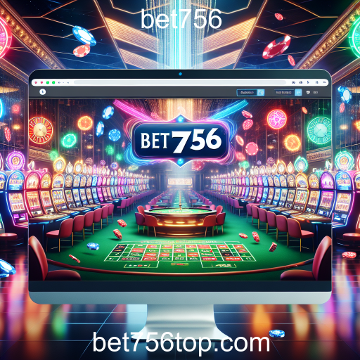 Descubra os Melhores Jogos do Bet756