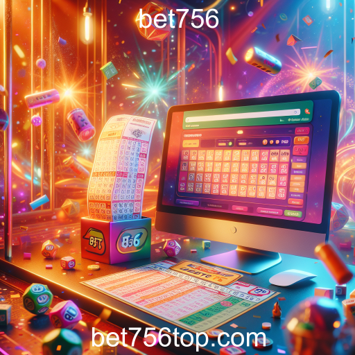 Atração e Emoção: A Experiência da Loteria no Bet756