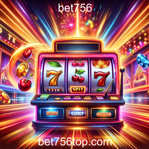 A Magia dos Caça-Níqueis no Bet756