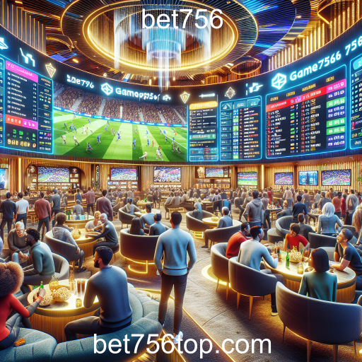 Aposte nos Melhores Jogos: A Categoria Esportes no Bet756